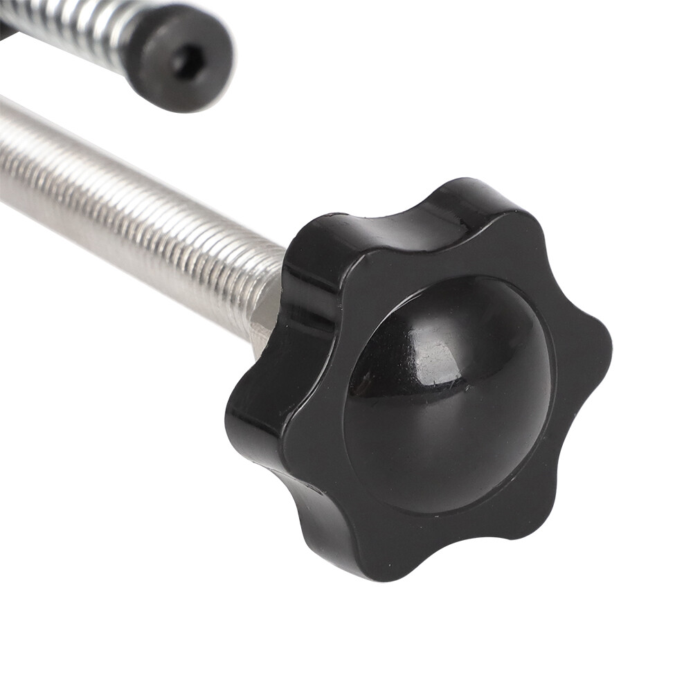 Set of 2 For Vinyl Jamb Stretcher Only Aluminum 1/2" Window Tool Jamb Stretchers