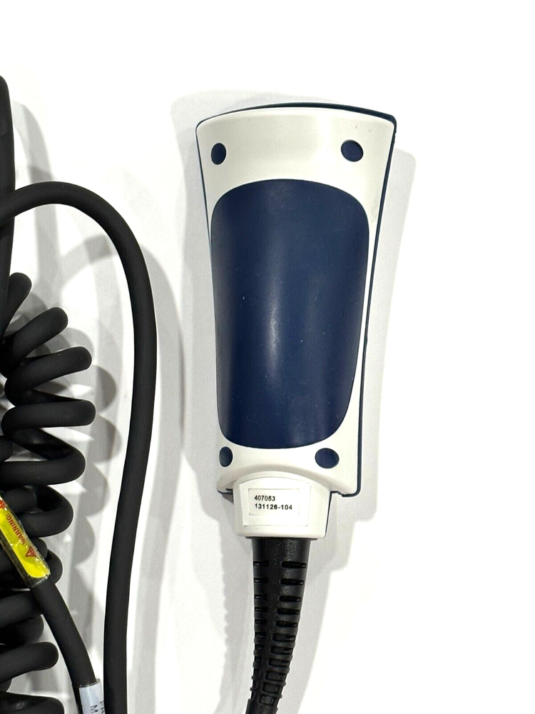 Welch Allyn 6000-915HS HS1-M 2D Barcode Scanner with USB Cable.