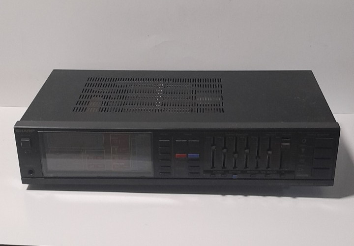 Sharp SA-X50AV AM/FM Stereo Receiver
