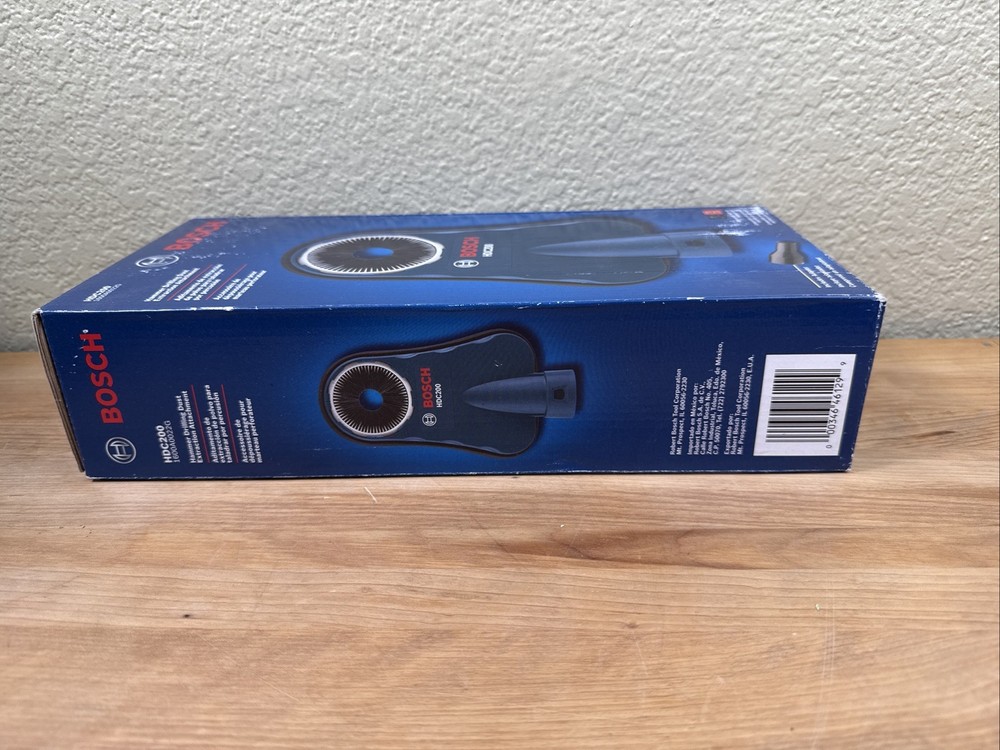 Bosch HDC200 Universal Dust Collection Attachment NEW!