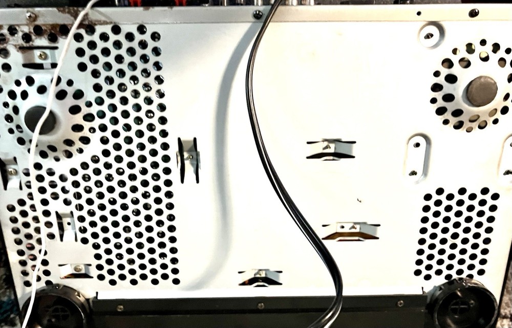 TESTED. Sharp SA-R75AV Audio/Video Stereo Receiver