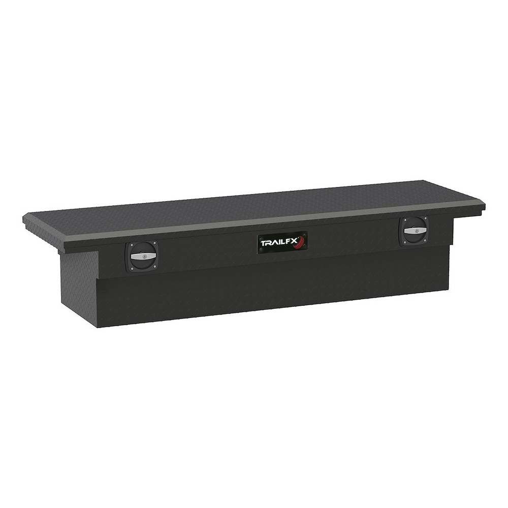 TRAILFX LOCK 69 LO PRO BLK- 120693C