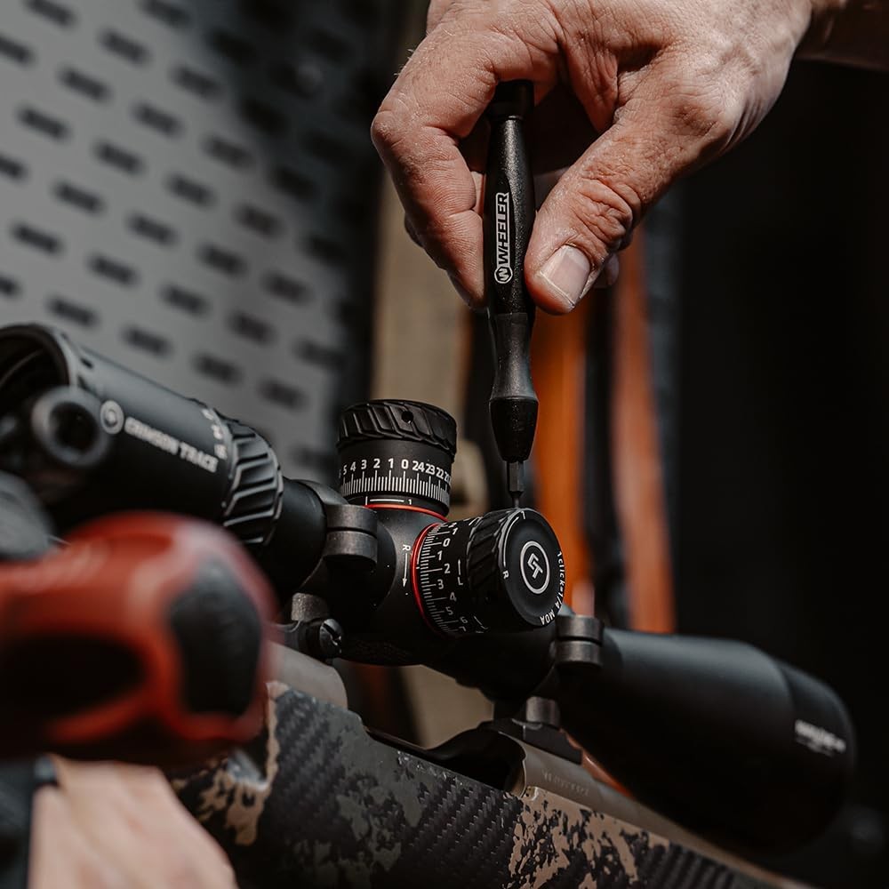 Wheeler 89 Piece Screwdriver Set Gunsmith