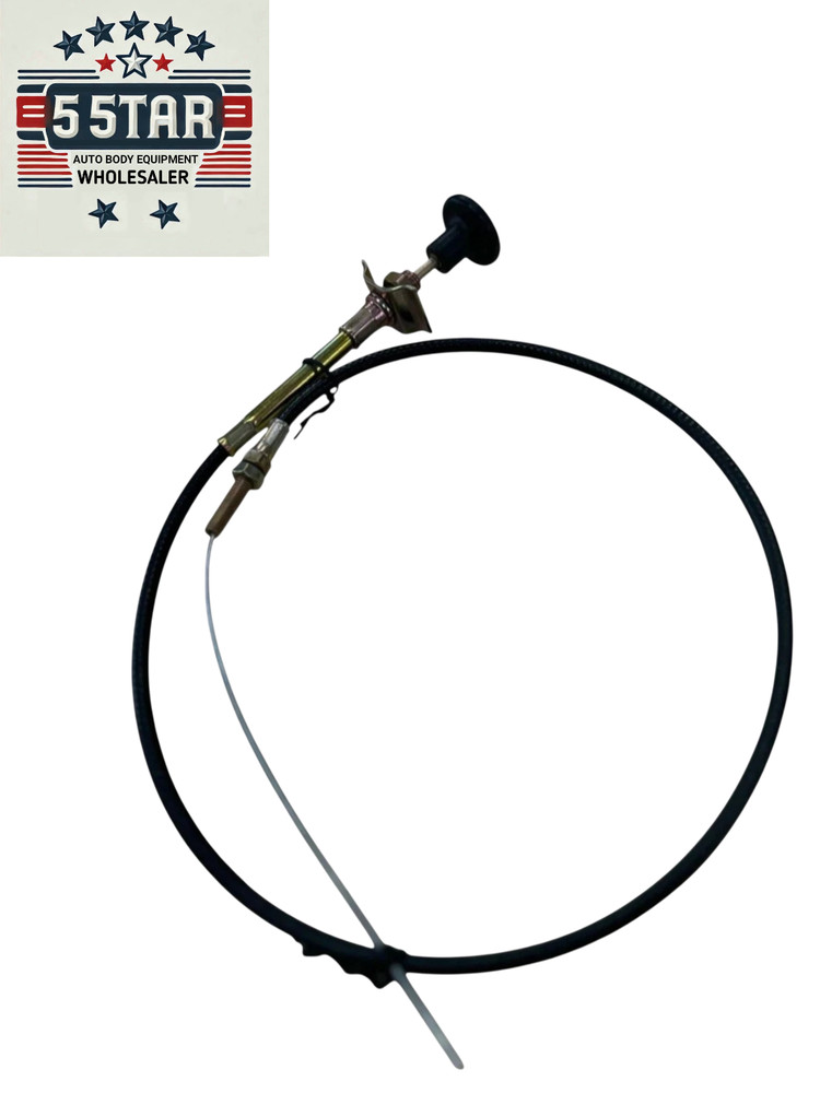 Universal Engine Choke Stop Cable 1 Ton China Mini Excavator