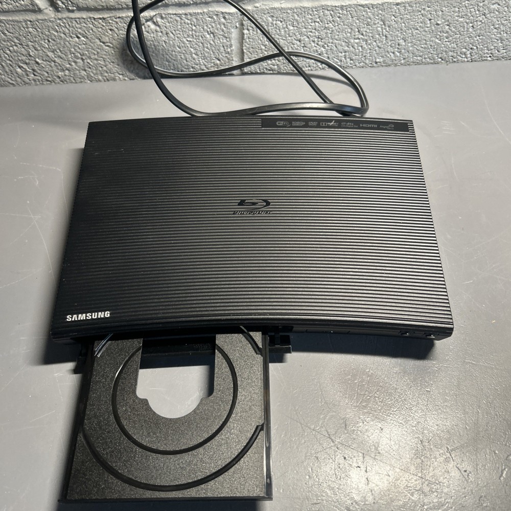 Samsung BDJ5700 Smart Blu-ray DVD Player