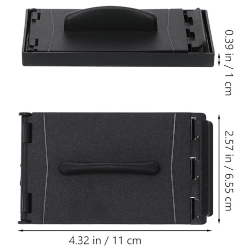 Professional Guitar String Scrubber & Fingerboard Cleaner – Reusable, Washable