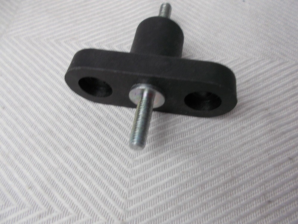 Junction Block 10/32" Stud Remote Battery Negative Firewall Big End Performance