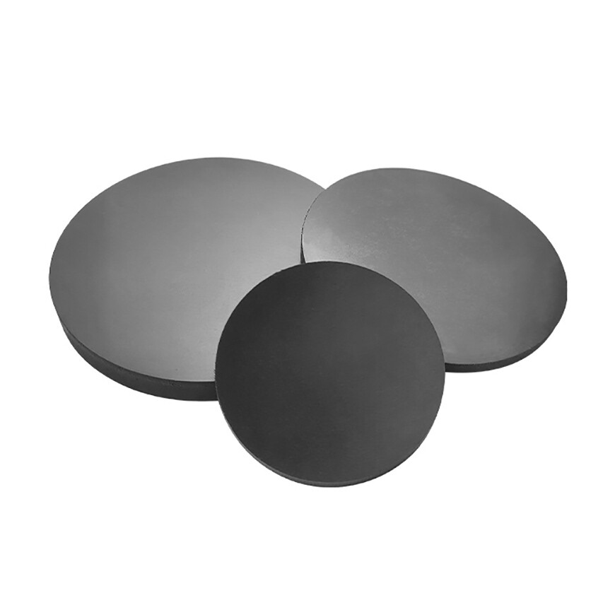 Round Solid EPDM Rubber Disc Discs Pads | Diameter: 12mm-150mm | Thickness 5mm