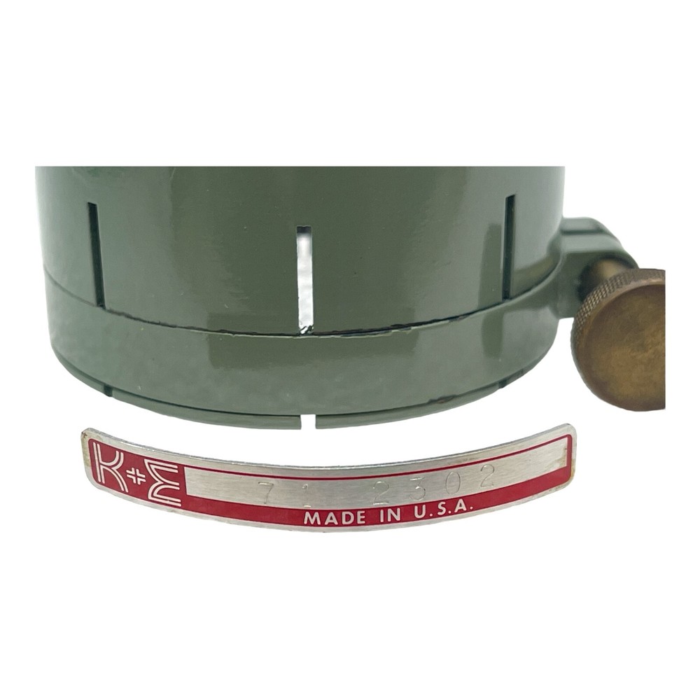 KEUFFEL & ESSER 71-2302 Angle Reading Attachment