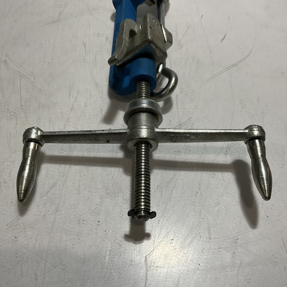 BAND-IT DENVER STRAPPING CLAMP TOOL