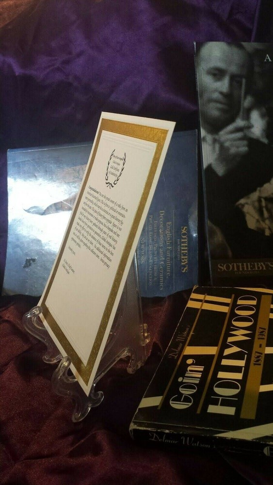 SOPRANOS Original TV Show PROP