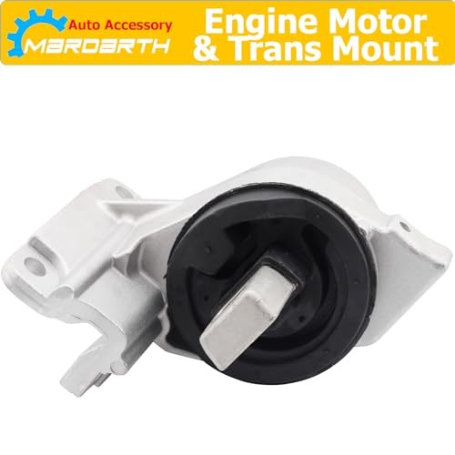 Engine Motor Mount and Trans Motor Mount Motor Bracket Compatible with 2006