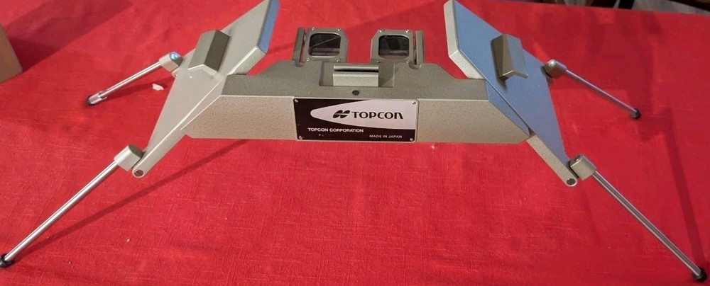 Topcon Mirror Stereoscope - Mirror Stereo Scope MS-3