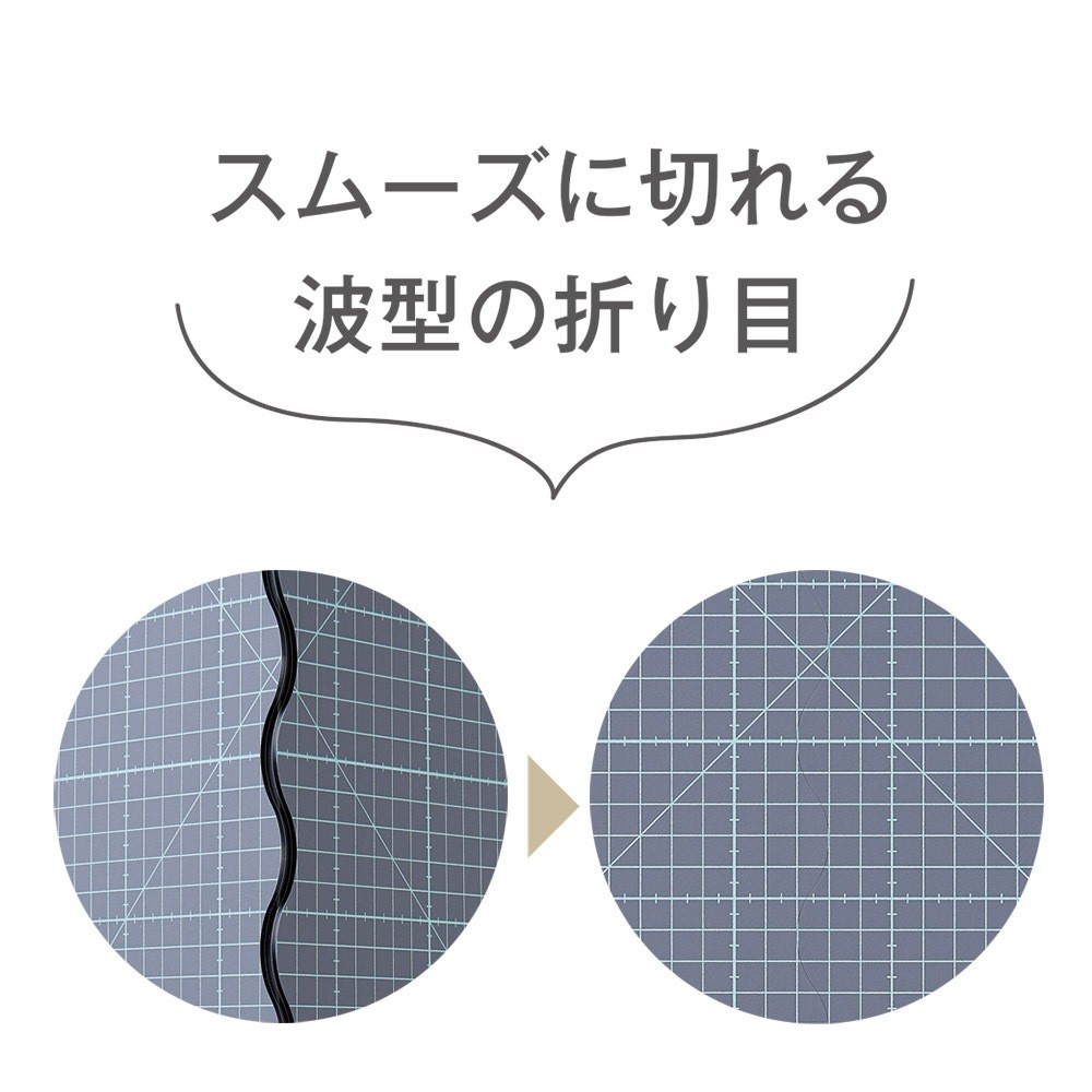 Clover Cutting Mat e A3W Foldable 90×32cm (57-858)