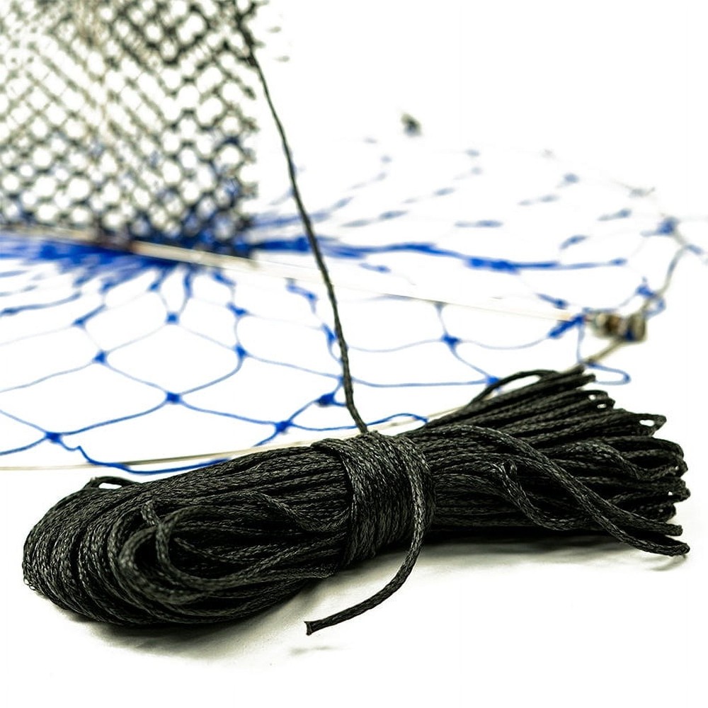 24" Round Castable Crab Trap with 110ft rope