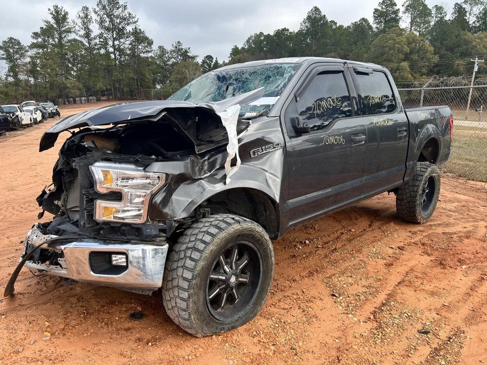 F150 2017 Keys/Latches/Locks 104768918