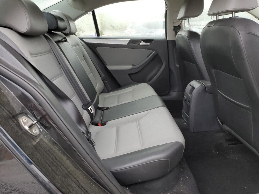 JETTA 2014 Glove Box 4689733