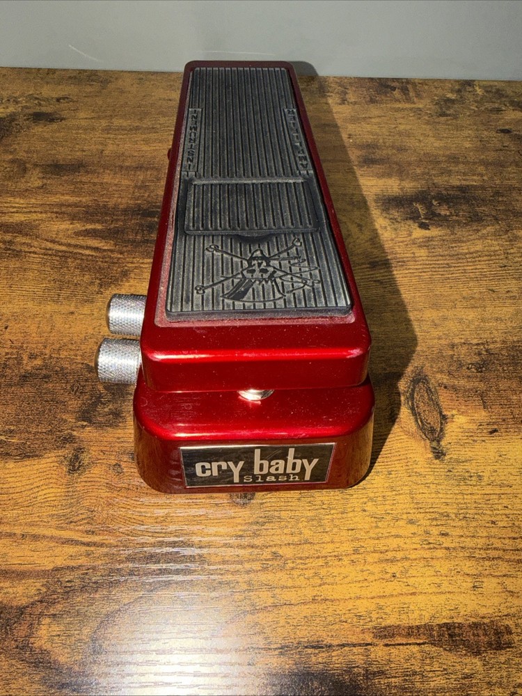 CRYBABY SLASH - TESTED