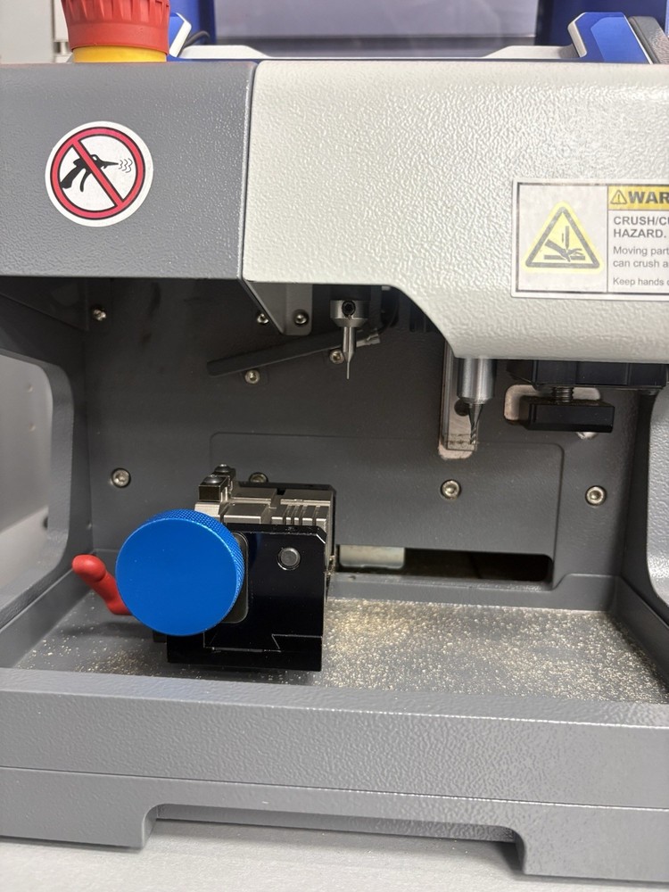 Miracle A9 Special keyfob machine