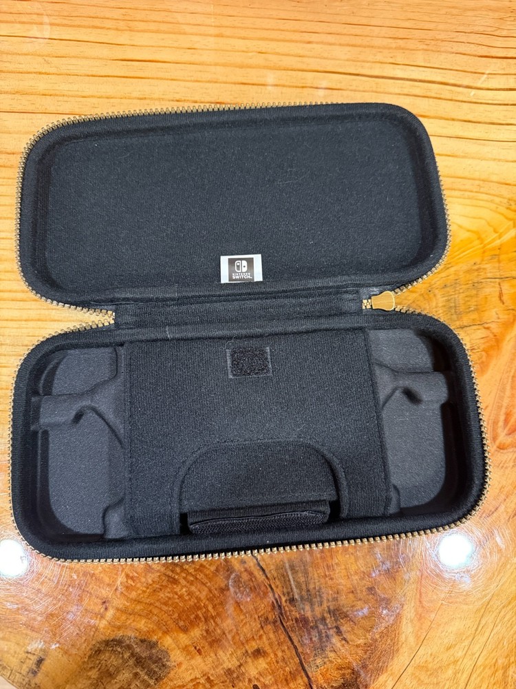 Zelda Case Carrying Travel Case - Nintendo Switch