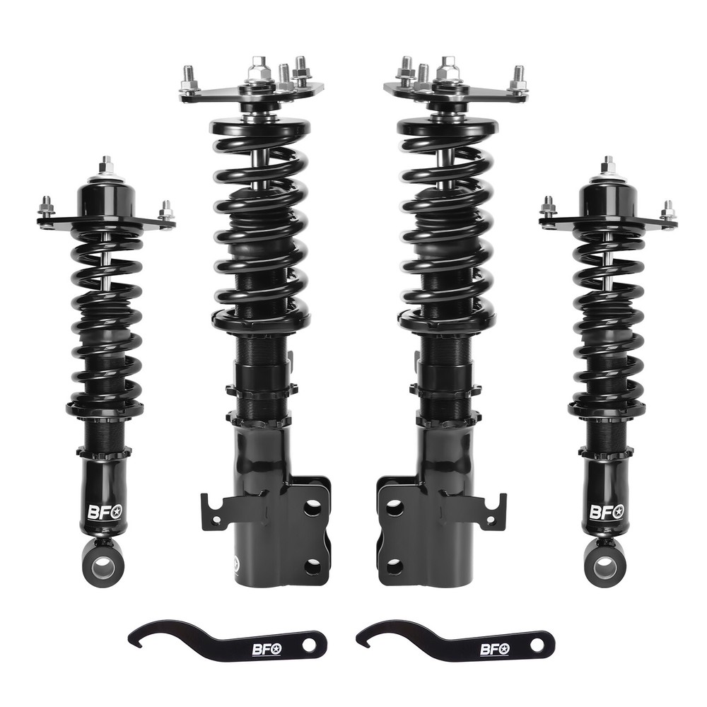 BFO Coilover Lowering Kit For Toyota Corolla 03-08 / Matrix 03-08 E120 E130