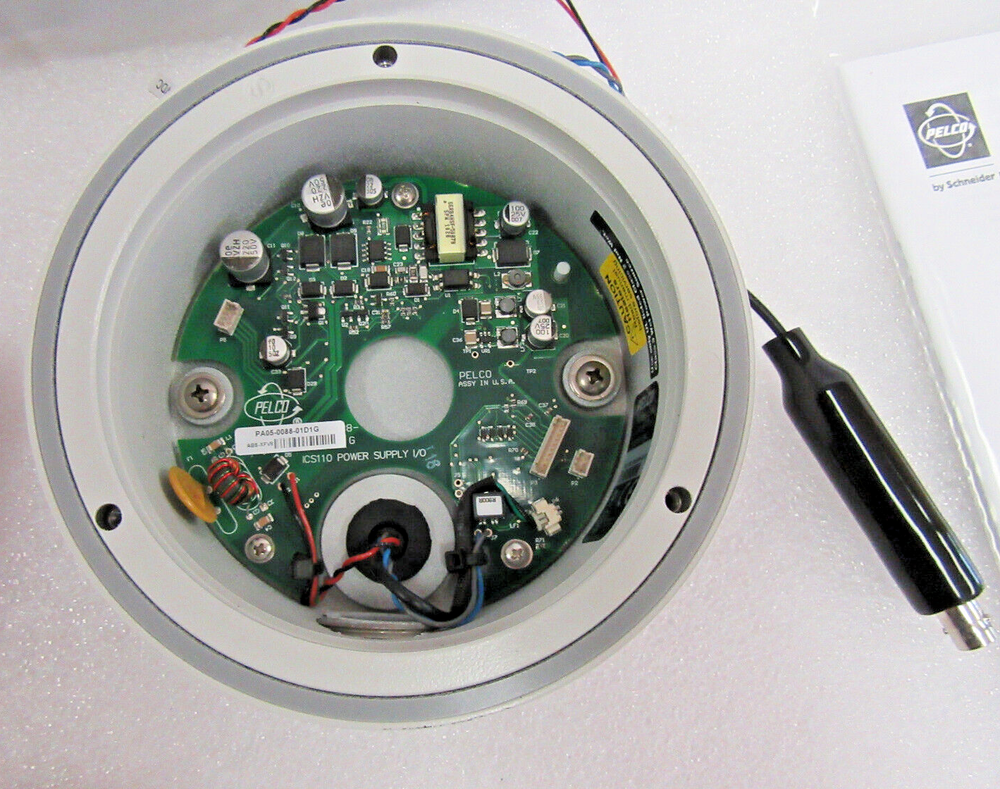 Pelco IS110ENC Surface Mount Enclosure