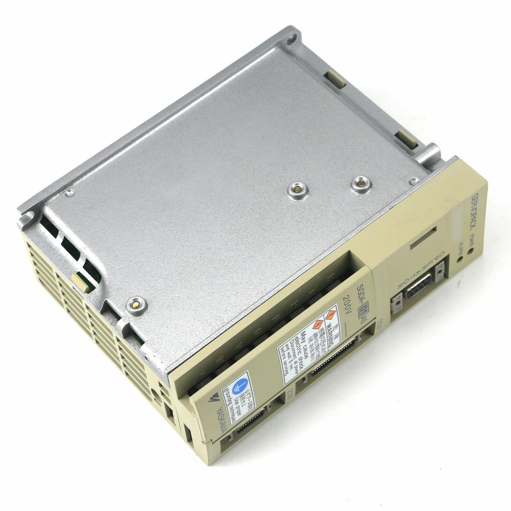 New In Box YASKAWA SGDA-01AS Servo Drive