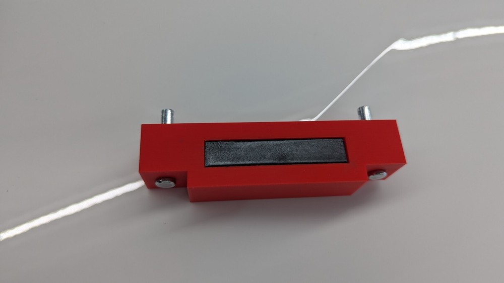 C7 CORVETTE REAR CASTER ALIGNMENT TOOL