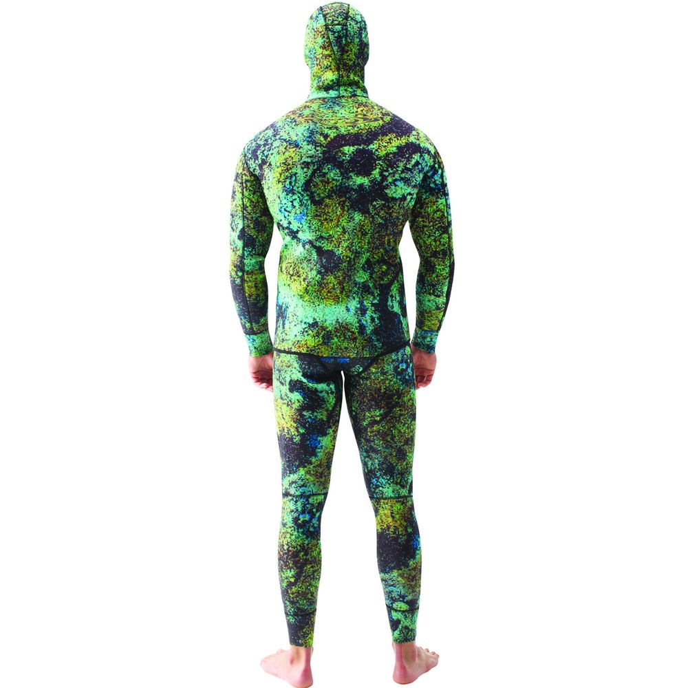 Riffe Digi-Tek Camo 3.5mm 2-Piece Wetsuit