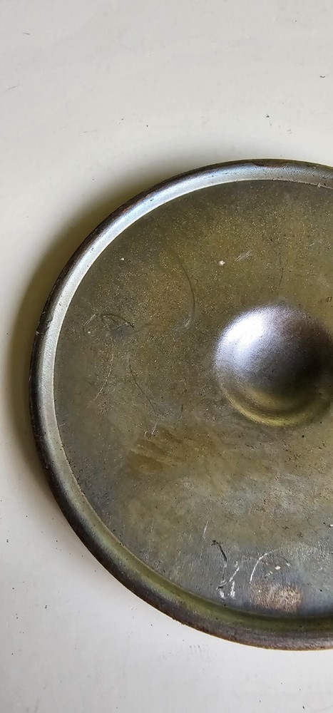 Adlake Kero Upper Spring Contact Disc for Railroad Lanterns