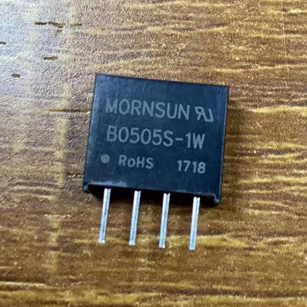 NEW B0505S-1W DC-DC module power module isolation module SIP-4