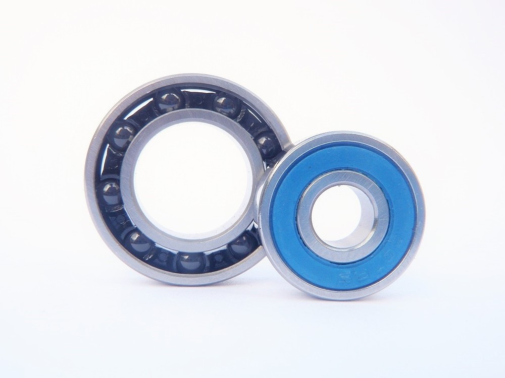 RC Ceramic Engine Bearings - Redcat Racing BS801-002 SH .21