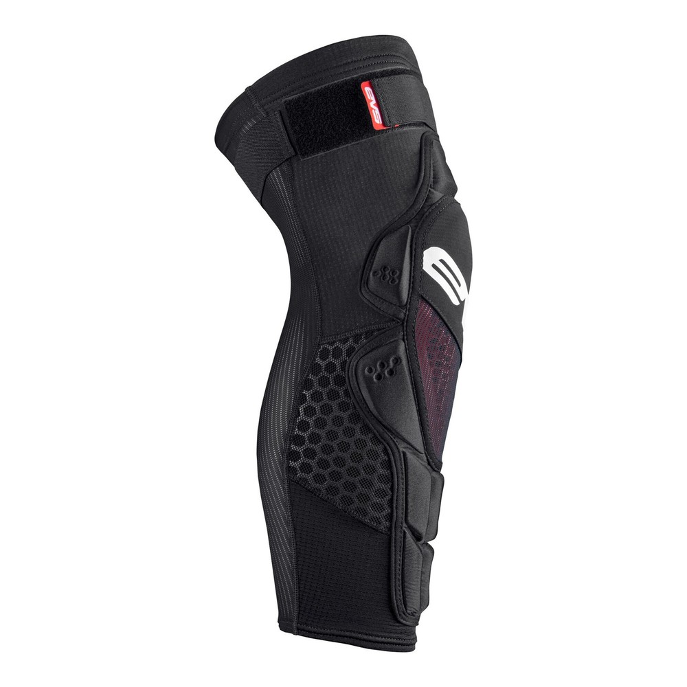 EVS Hex Pro Knee/Shin Guards Black