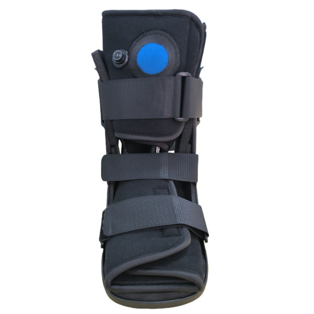 Light Air Ankle Brace Support (Short) Protective Boot For Fractures Tendon