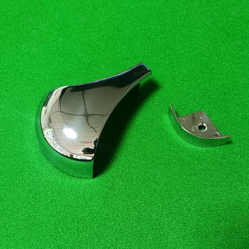 Billiard Table Corner Plate for Enhanced Stability Snooker Corner Protection