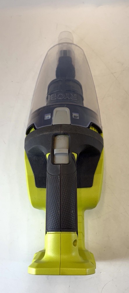 Ryobi One+ 18V Hand Vacuum Cordless Tool Only Model PCL705B