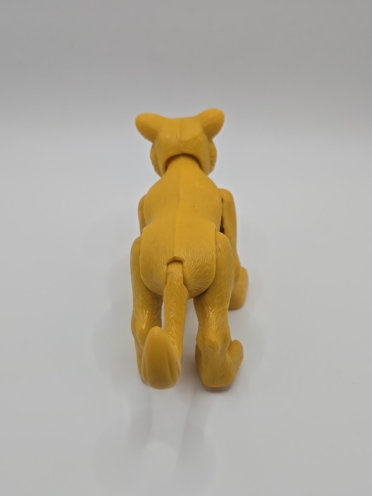 5" Pre-School Toy Lioness