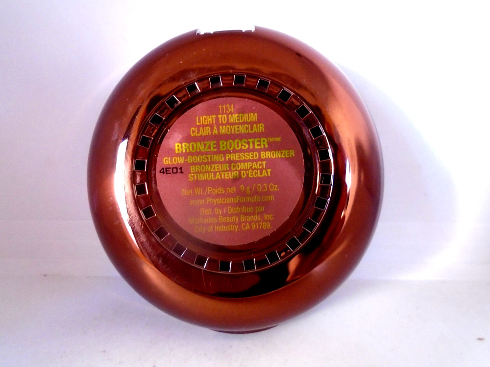 Physicians Formula Boosting Loose Bronzing Veil Bronzer