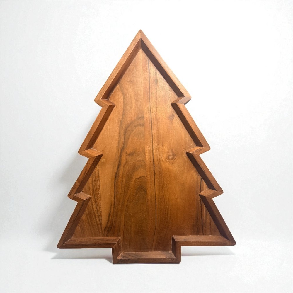Thirstystone Christmas Tree Serve Board - Multi
