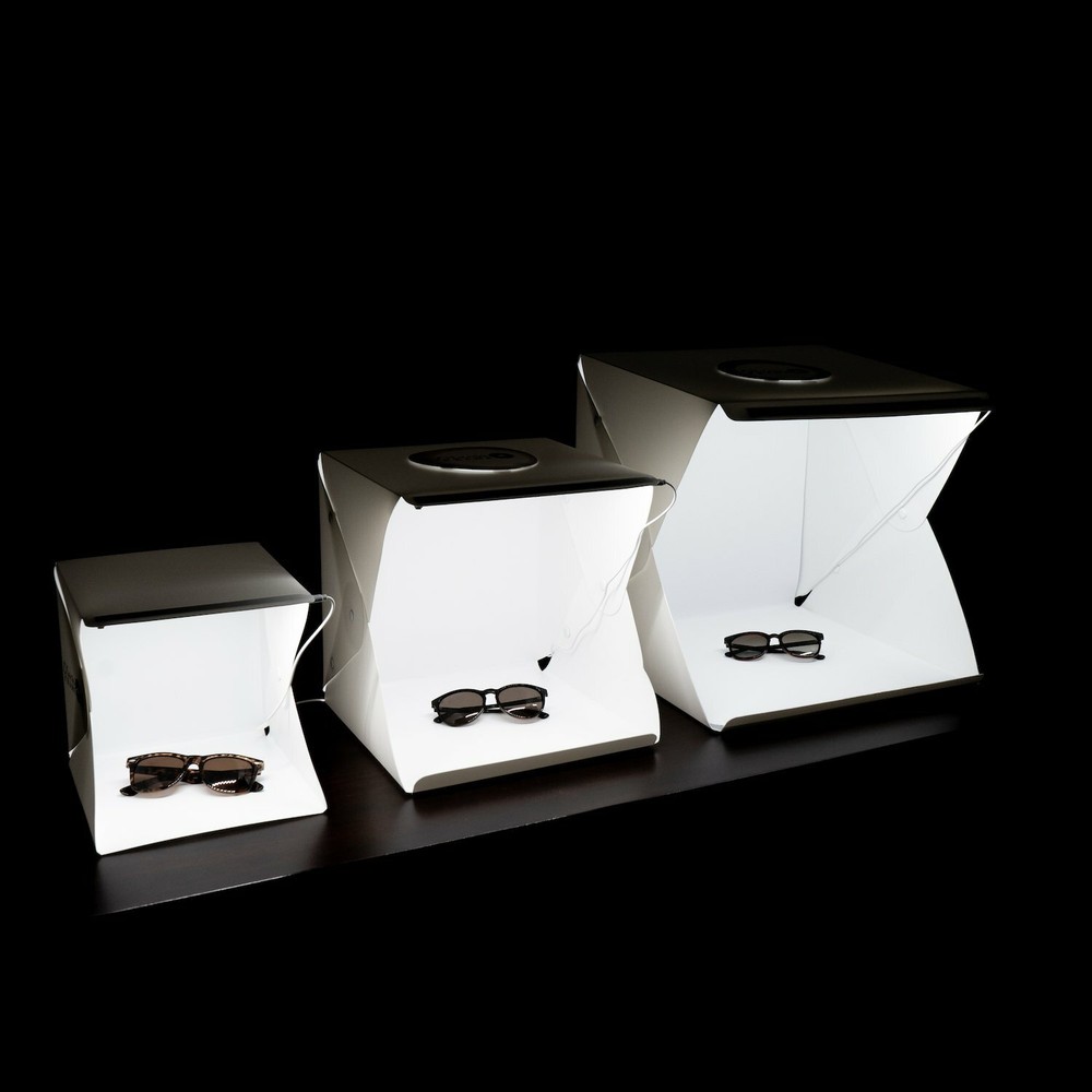 MacroFrame Lightbox - Portable Photo Studio