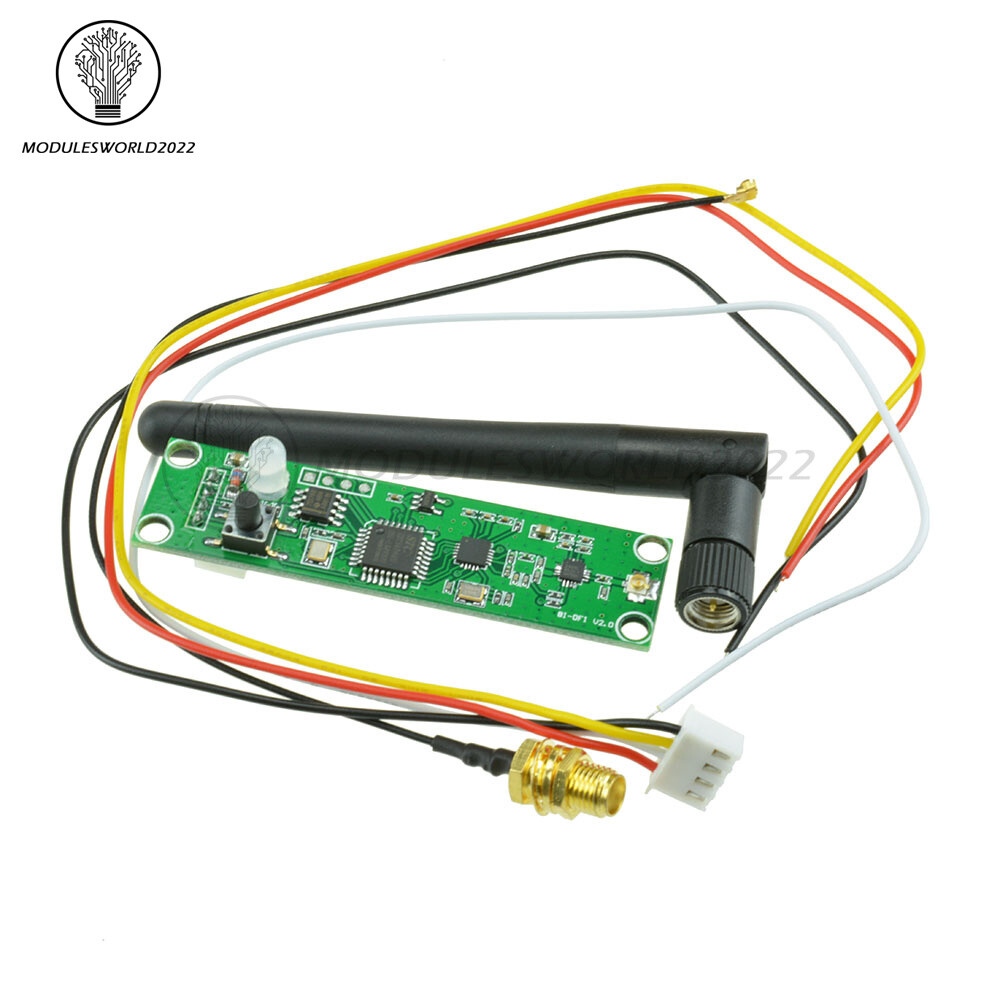 1/2/5/10PC Wireless DMX512 PCB Board LED Controller Modules Transmitter Receiver