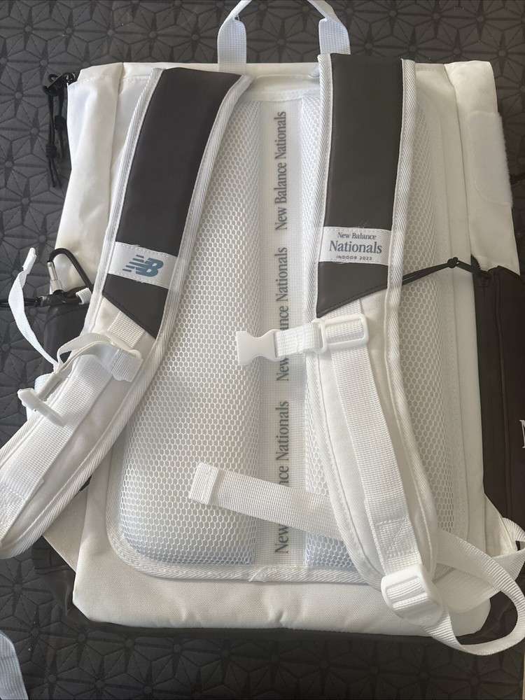2023 New balance Indoor Nationals Backpack