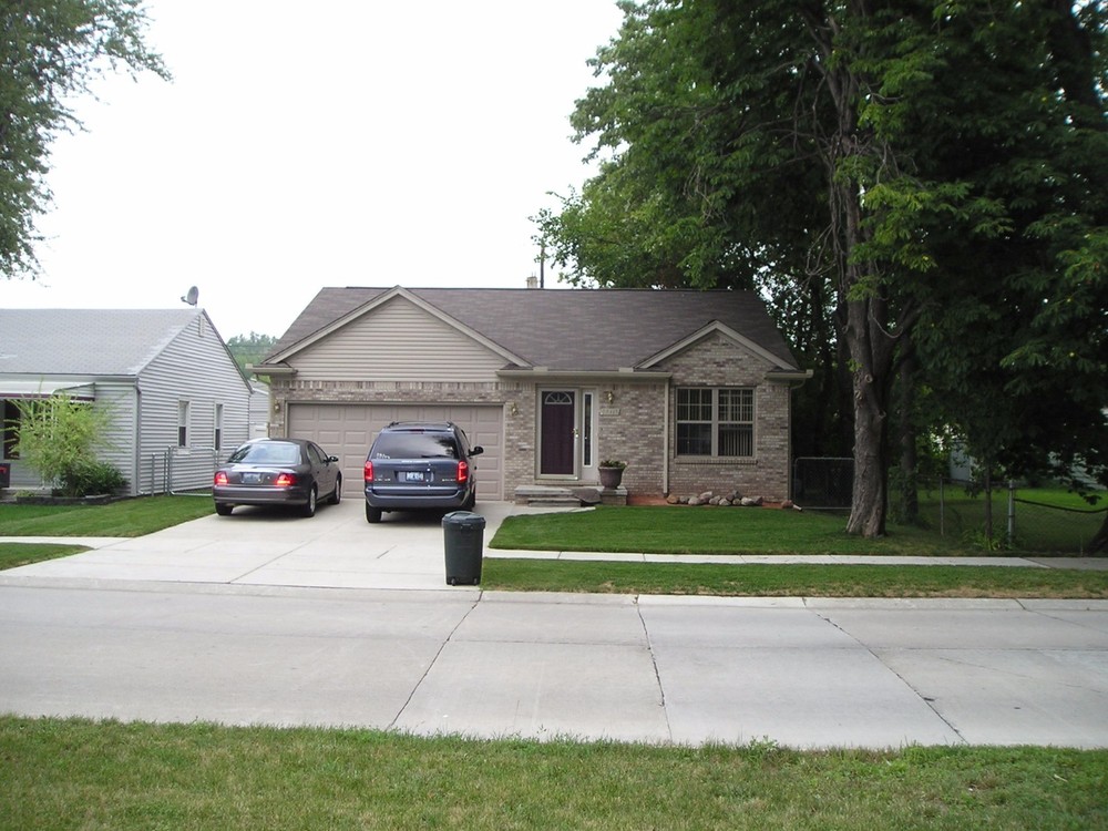 House Plan 1,217 SF Ranch (BASEMENT)