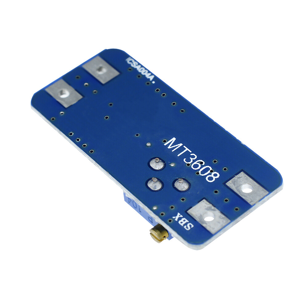 1-20PCS MT3608 DC-DC Step Up Power Apply Module Booster Power Module 2A Output