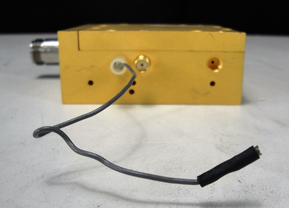 As-Is - Agilent / HP 5086-6449 Network Analyzer 75 Ohm Coupler