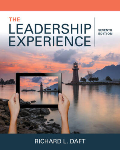 The Leadership Experience - Paperback By Daft, Richard L. - VERY GOOD