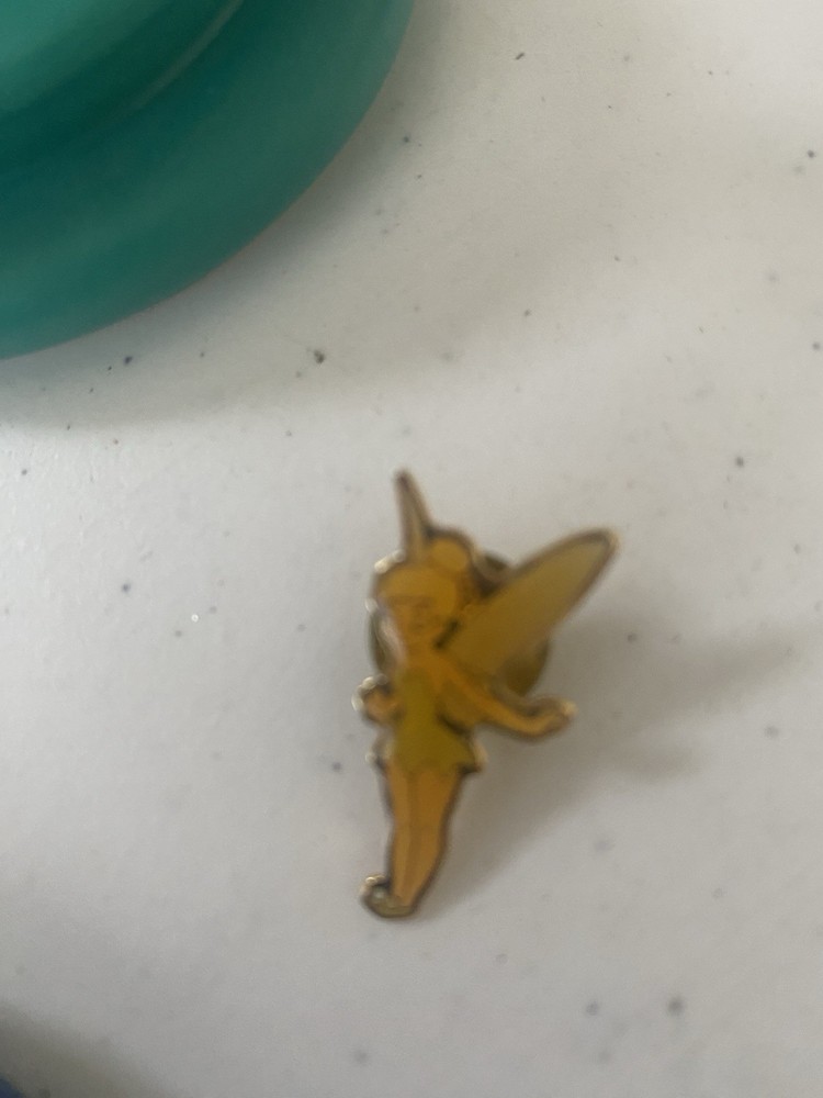 Tinker Bell Lot 8 Items