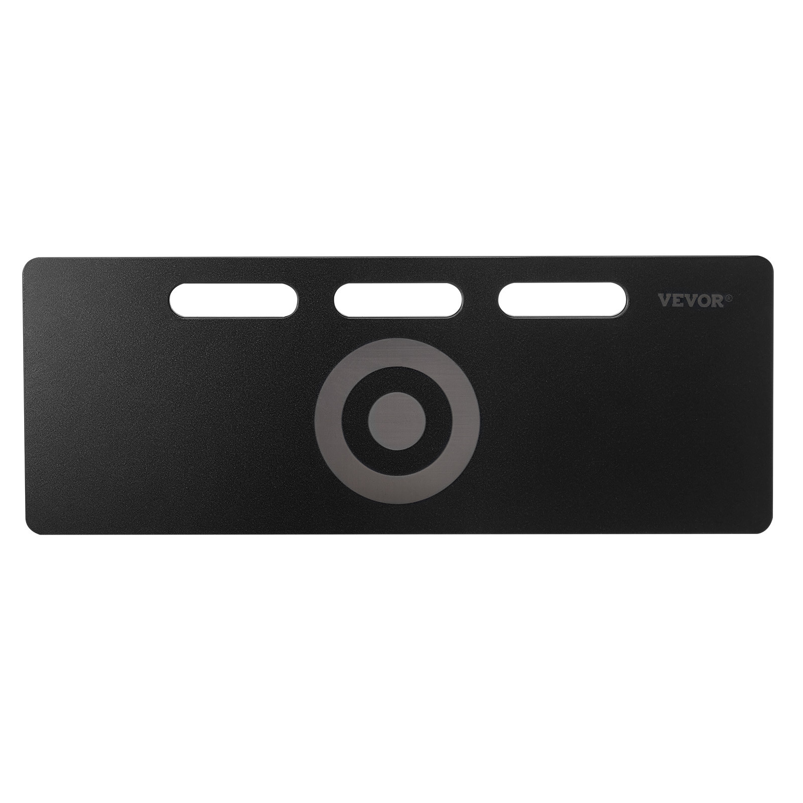 VEVOR 32"X12" Soccer Rebounder Board Portable Soccer Wall with 2 Angles Rebound