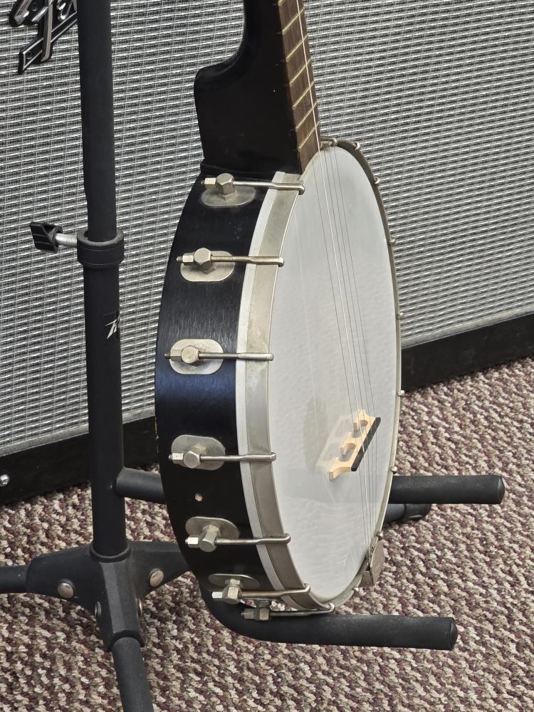 SILVERTONE BANJO (CJL061657)