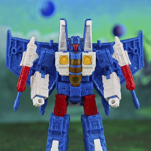 Hasbro Collectibles - Transformers - Legacy Evolution - Voyager Class Nacelle [N